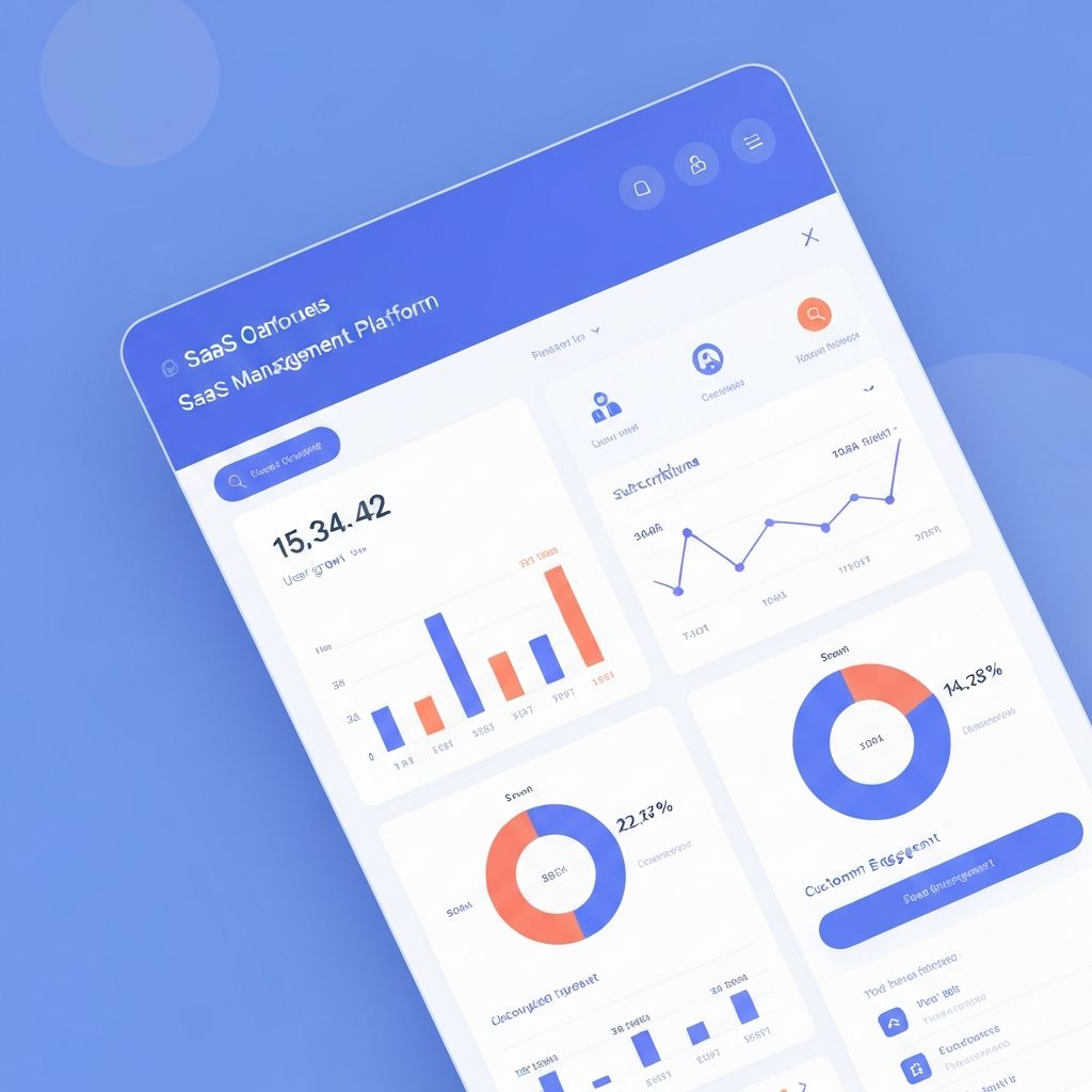 SaaS Management Platform